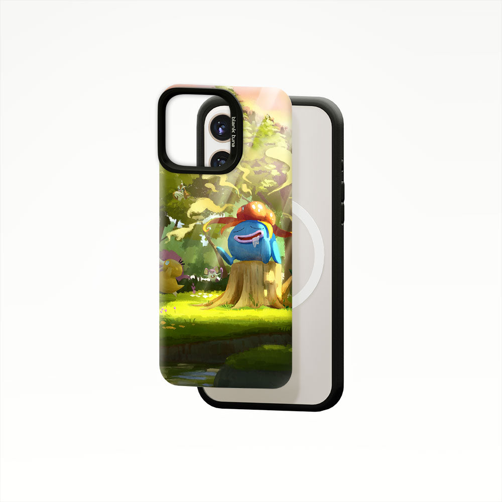 Custom Collection - Pokemon: Genetic Apex 1 MagSnap Cases (iPhone)