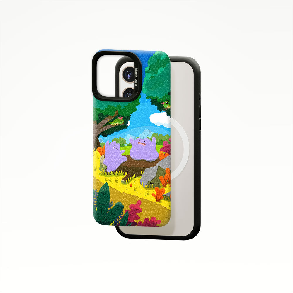 Custom Collection - Pokemon: Genetic Apex 5 MagSnap Cases (iPhone)