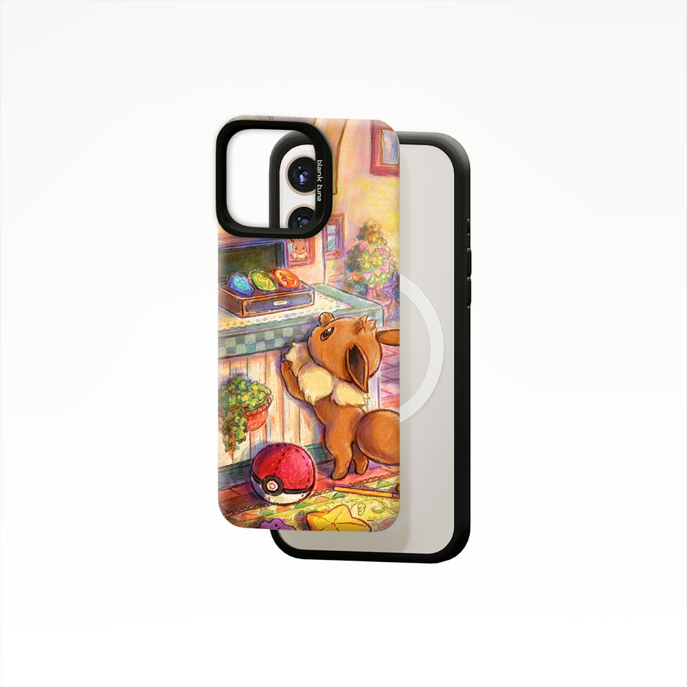 Custom Collection - Pokemon: Genetic Apex 5 MagSnap Cases (iPhone)