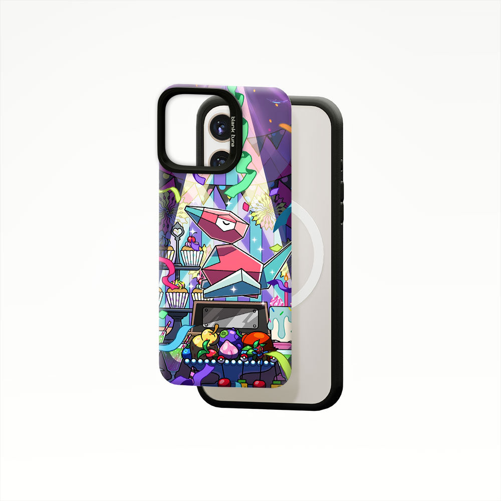 Custom Collection - Pokemon: Genetic Apex 5 MagSnap Cases (iPhone)