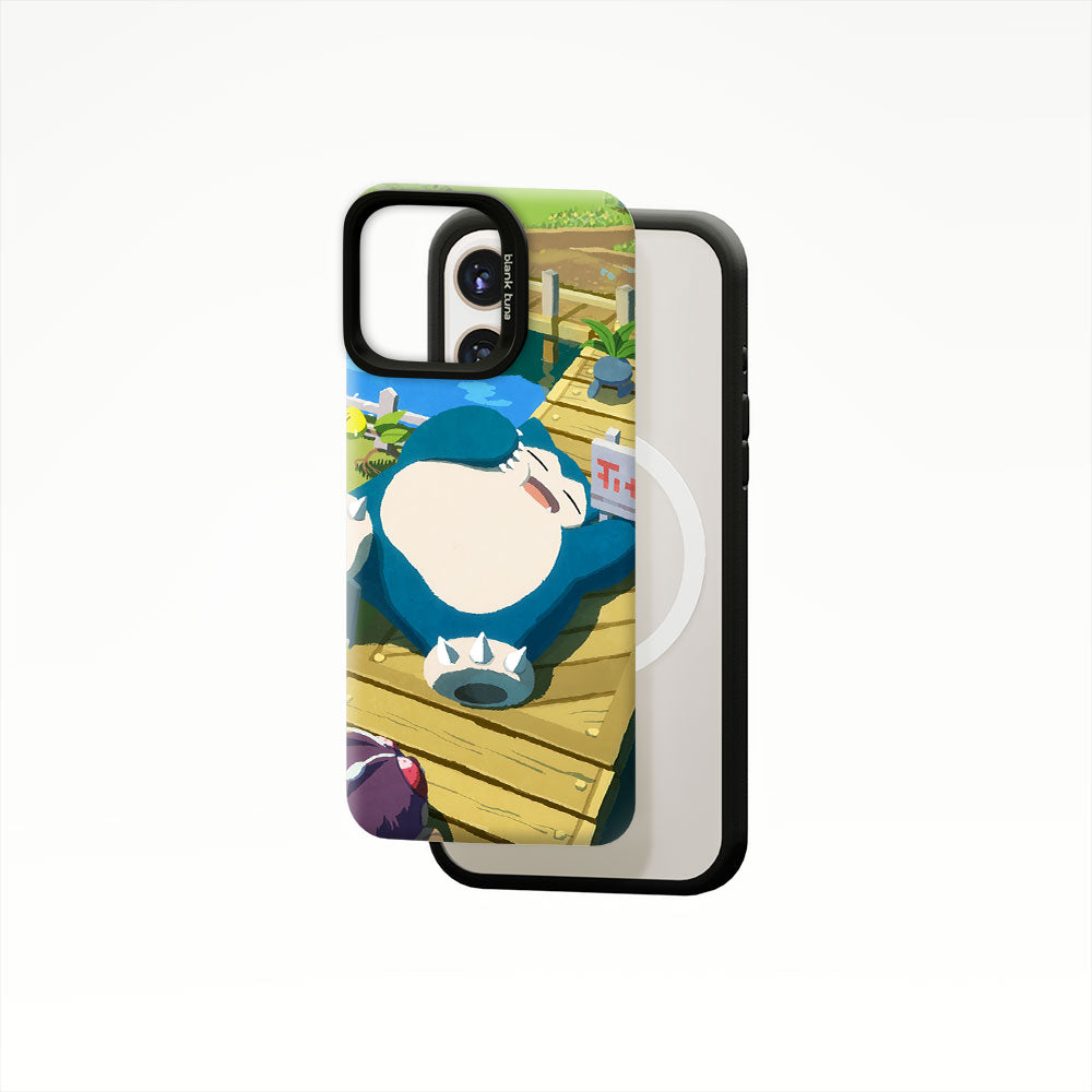 Custom Collection - Pokemon: Genetic Apex 5 MagSnap Cases (iPhone)