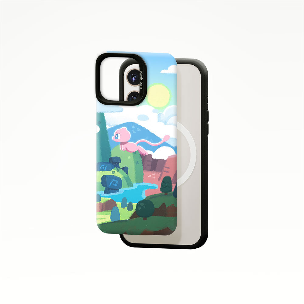 Custom Collection - Pokemon: Genetic Apex 5 MagSnap Cases (iPhone)