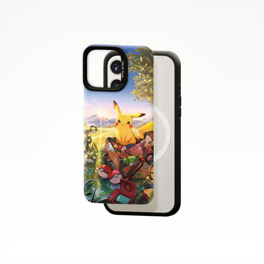 Custom Collection - Pokemon: Genetic Apex 6 MagSnap Cases (iPhone)