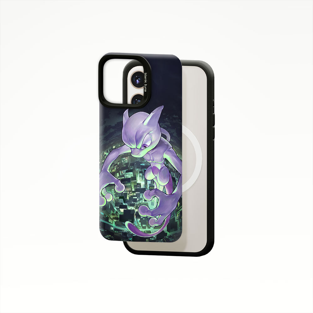 Custom Collection - Pokemon: Genetic Apex 6 MagSnap Cases (iPhone)