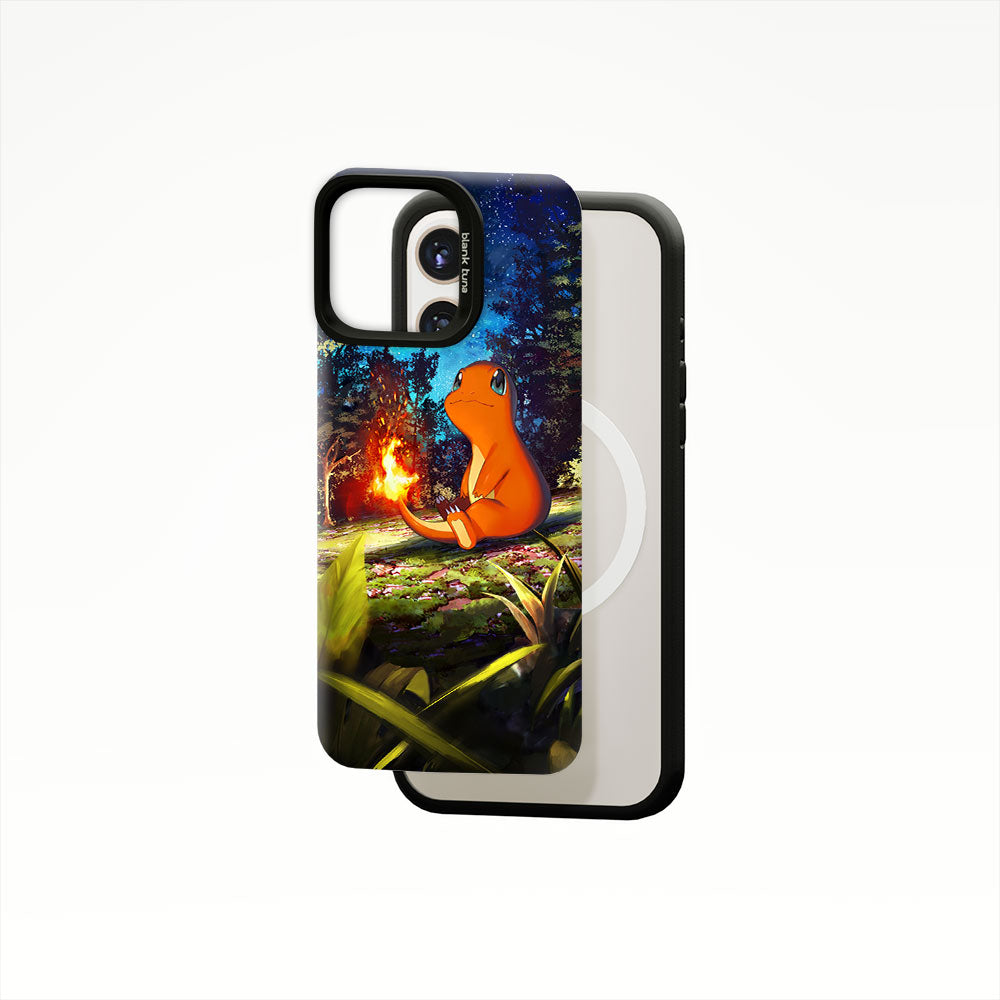 Custom Collection - Pokemon: Genetic Apex 1 MagSnap Cases (iPhone)