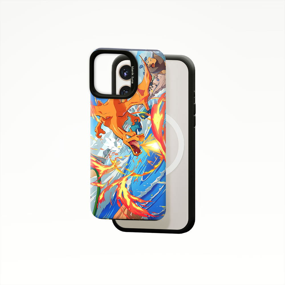 Custom Collection - Pokemon: Genetic Apex 1 MagSnap Cases (iPhone)