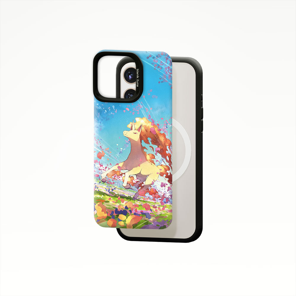 Custom Collection - Pokemon: Genetic Apex 1 MagSnap Cases (iPhone)