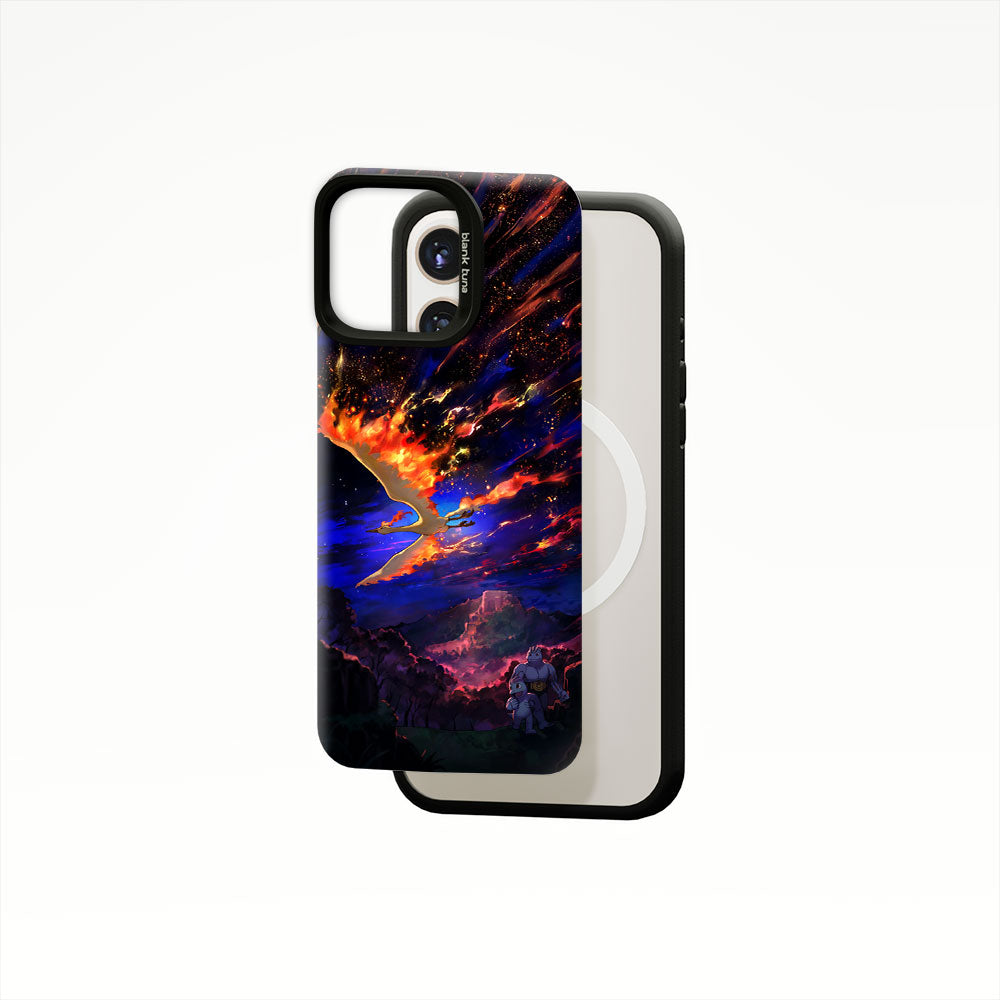 Custom Collection - Pokemon: Genetic Apex 1 MagSnap Cases (iPhone)