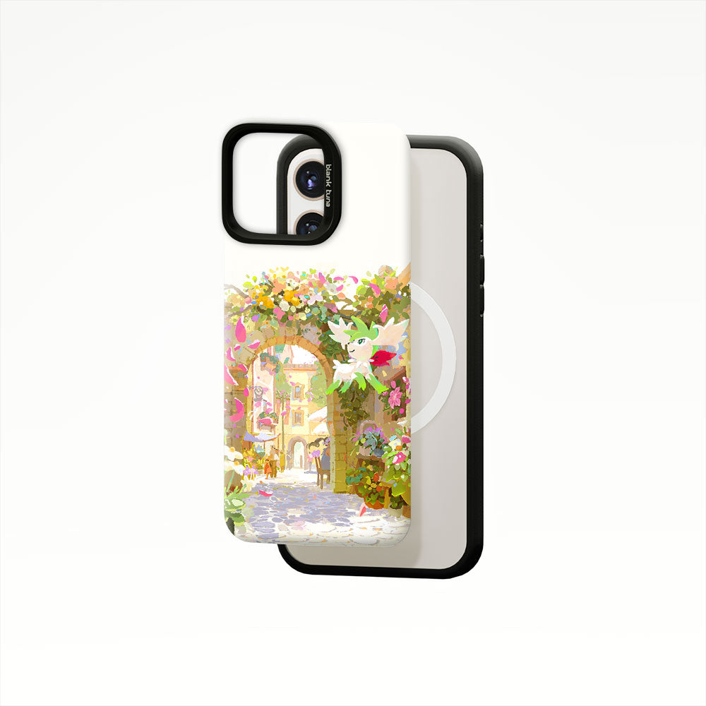 Custom Collection - Pokemon: Triumphant Light 2 MagSnap Cases (iPhone)