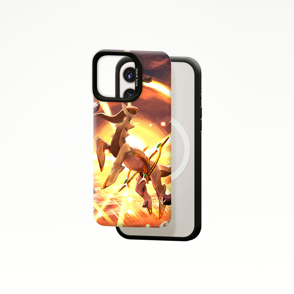 Custom Collection - Pokemon: Triumphant Light 2 MagSnap Cases (iPhone)