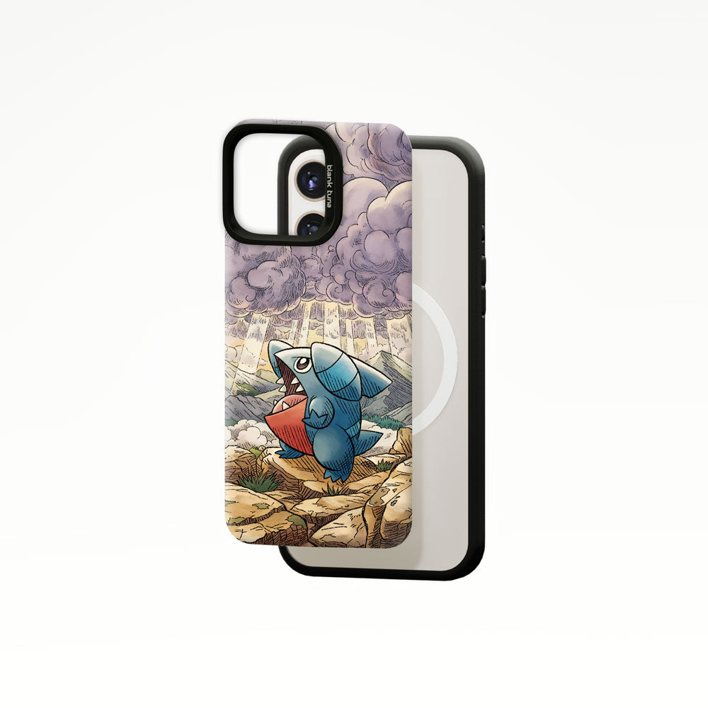 Custom Collection - Pokemon: Triumphant Light 2 MagSnap Cases (iPhone)