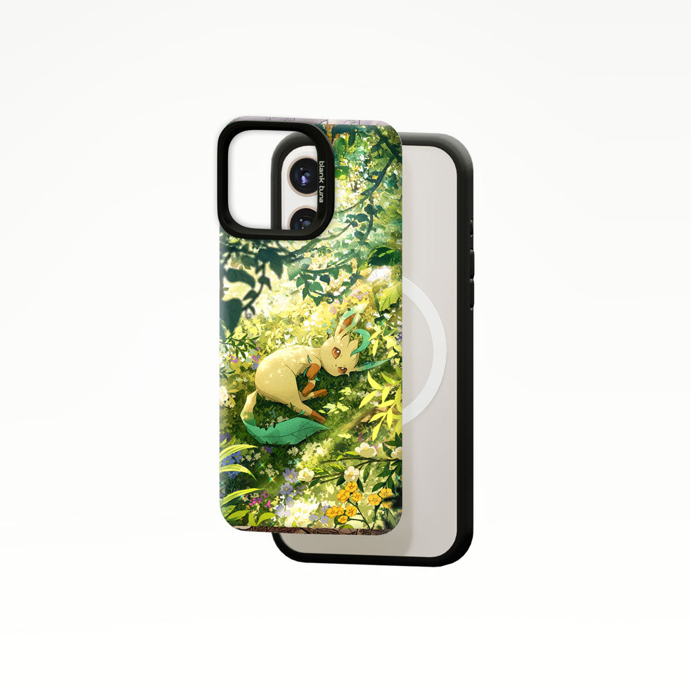 Custom Collection - Pokemon: Triumphant Light 1 MagSnap Cases (iPhone)