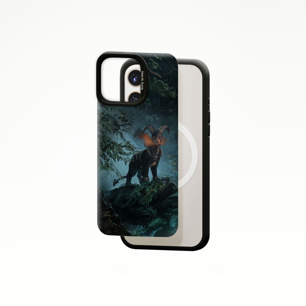 Custom Collection - Pokemon: Triumphant Light 1 MagSnap Cases (iPhone)