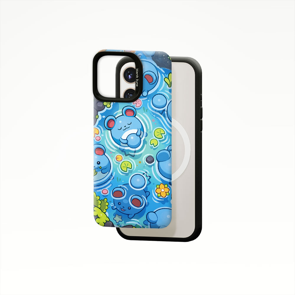 Custom Collection - Pokemon: Triumphant Light 1 MagSnap Cases (iPhone)