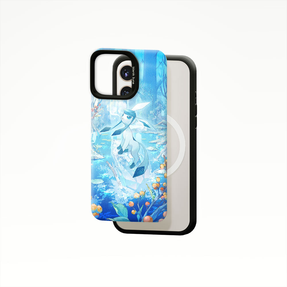 Custom Collection - Pokemon: Triumphant Light 1 MagSnap Cases (iPhone)