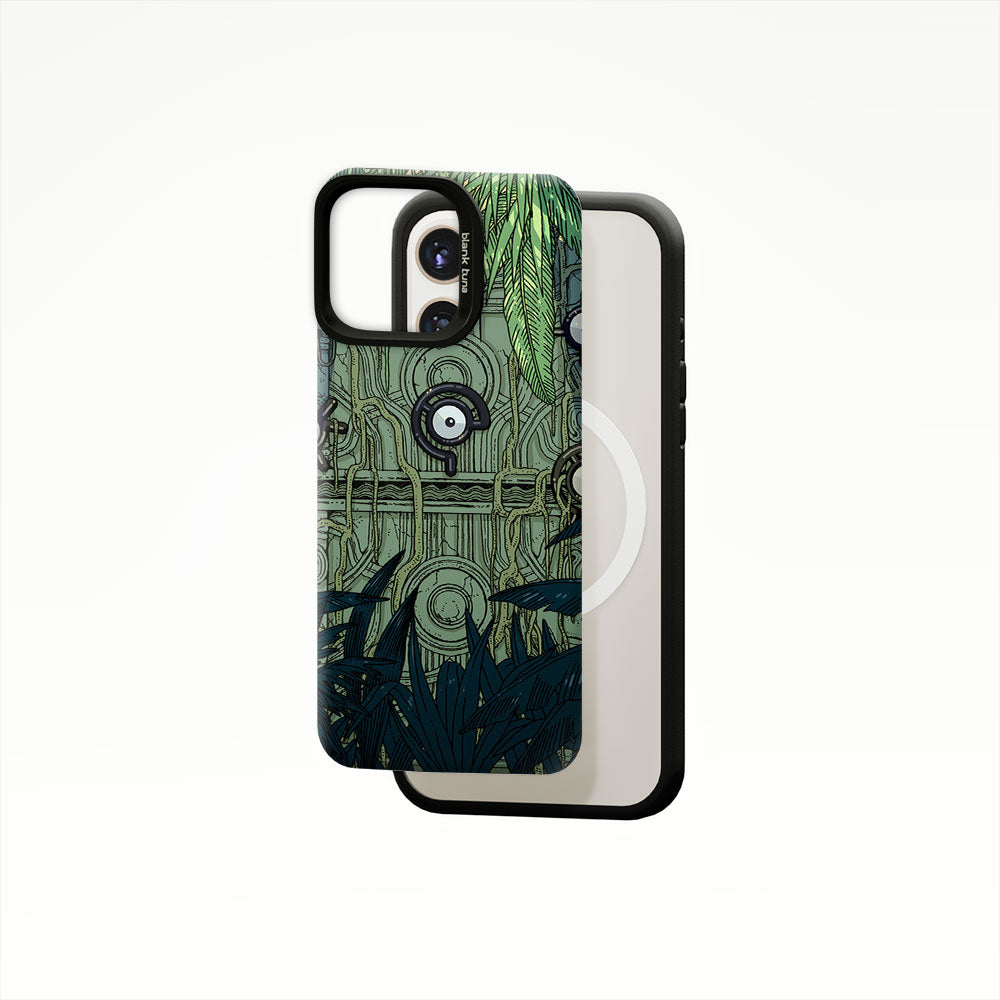 Custom Collection - Pokemon: Triumphant Light 1 MagSnap Cases (iPhone)