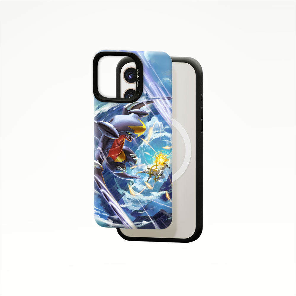 Custom Collection - Pokemon: Triumphant Light 1 MagSnap Cases (iPhone)