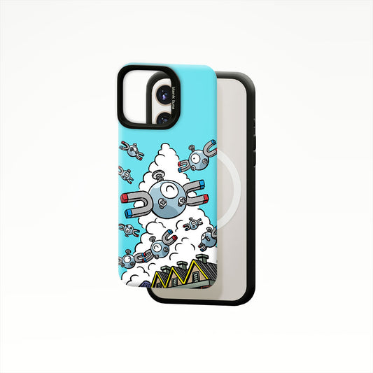 Custom Collection - Pokemon: Triumphant Light 2 MagSnap Cases (iPhone)
