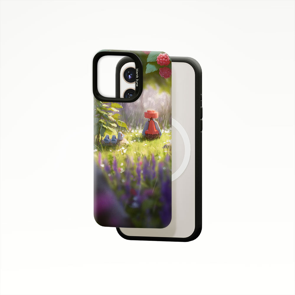 Custom Collection - Pokemon: Triumphant Light 2 MagSnap Cases (iPhone)