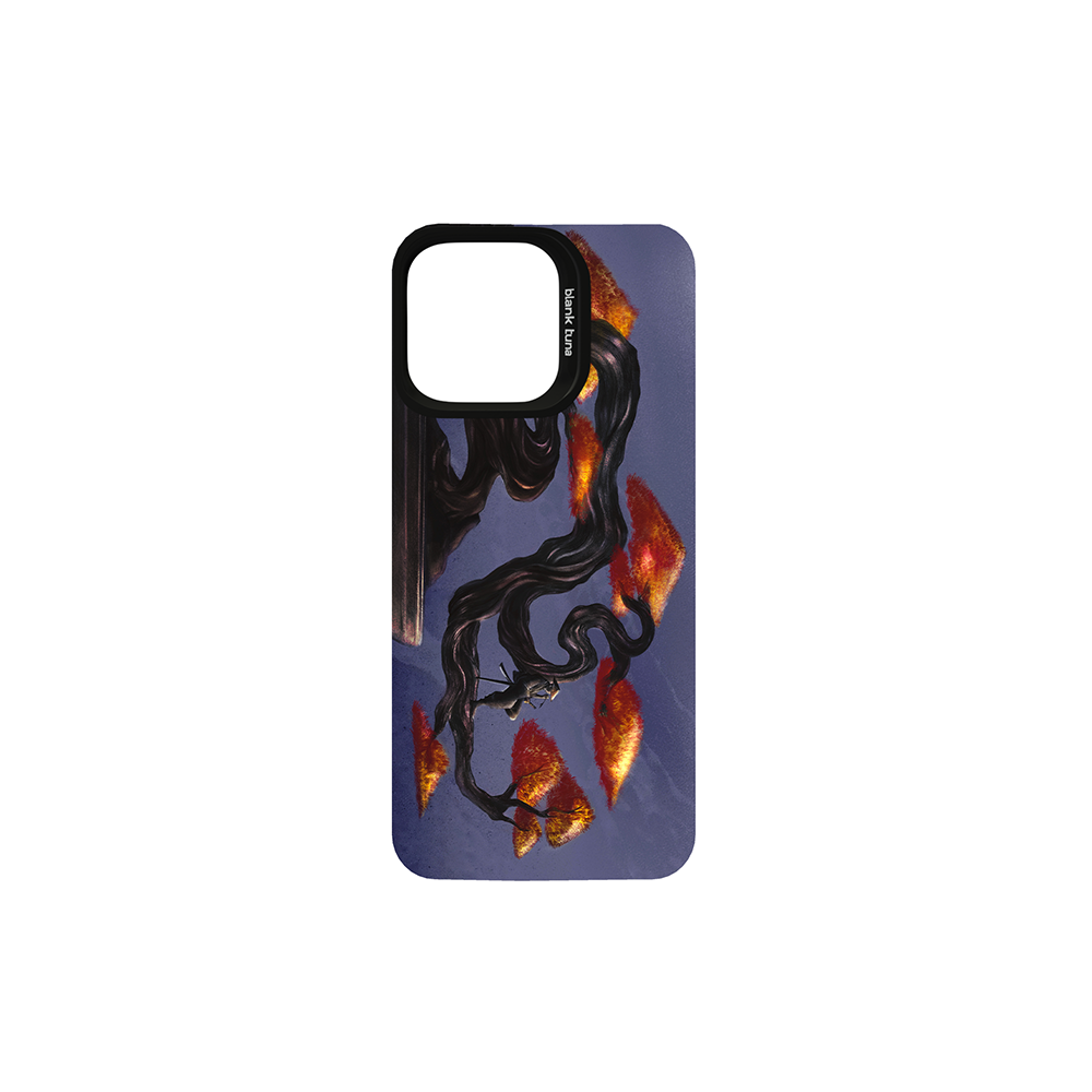 Silent Samurai Collection - "Day" MagSnap Case (iPhone)