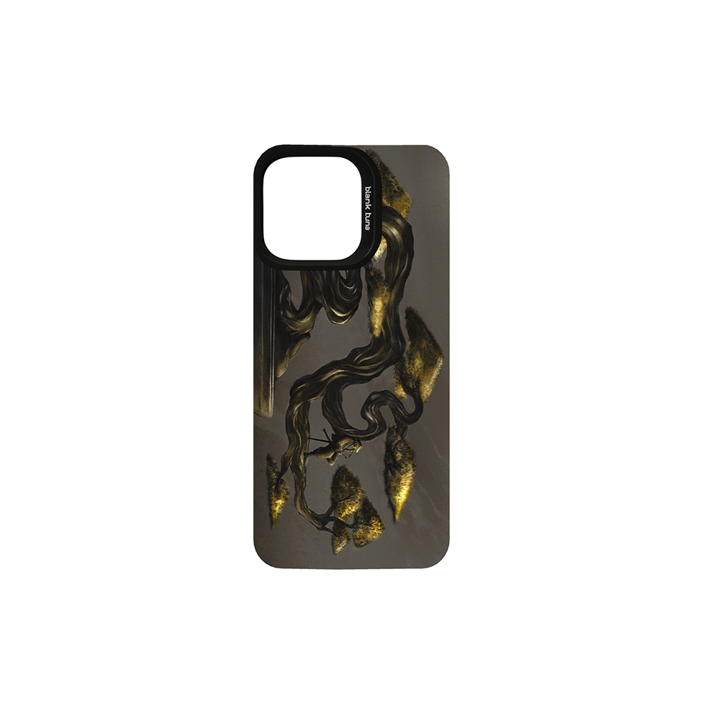 Silent Samurai Collection - "Night" MagSnap Case (iPhone)