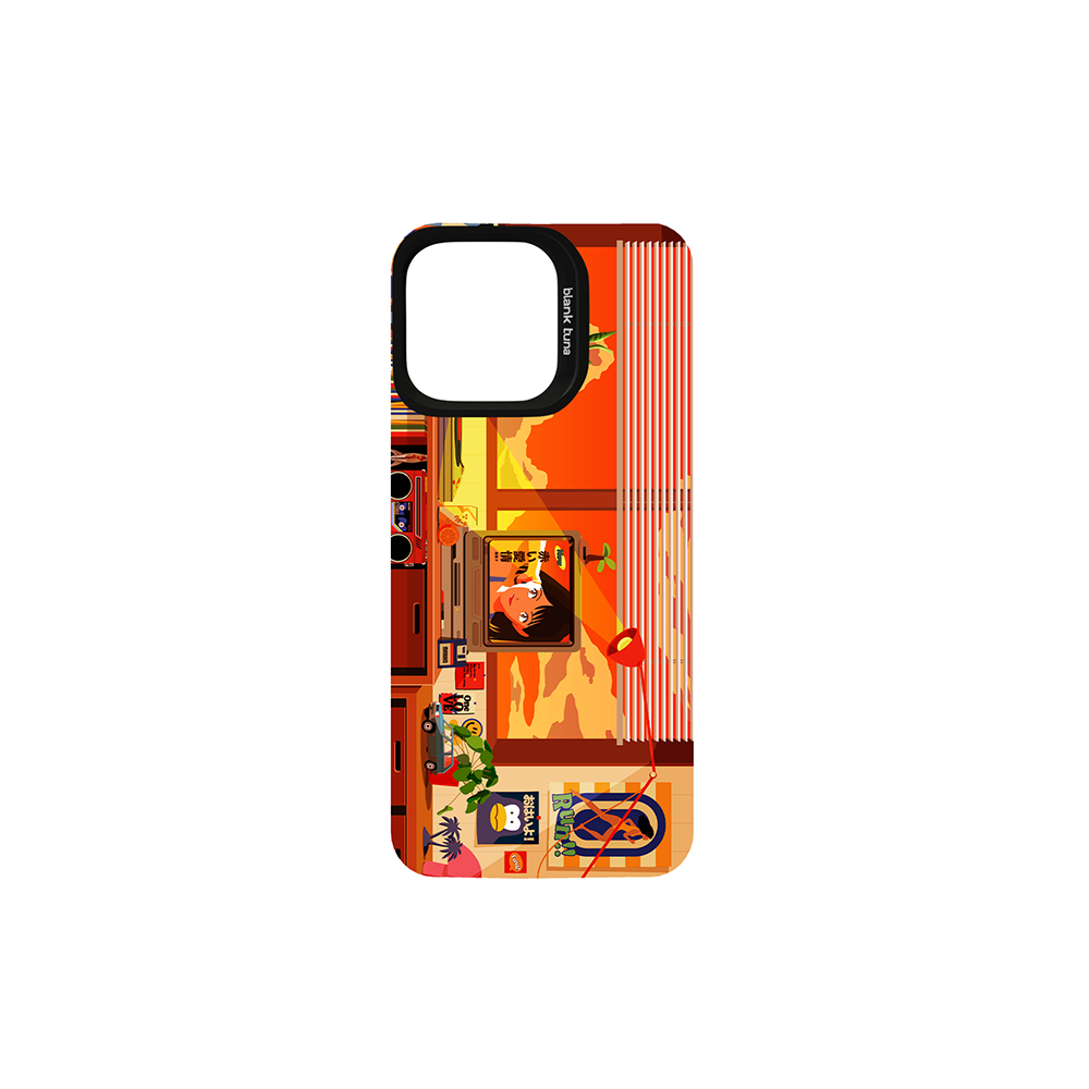 Tokyo Dreamscape Collection - "Sunset" MagSnap Case (iPhone)
