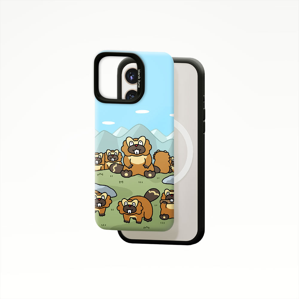 Custom Collection - Pokemon: Shiny Rivalry 2 MagSnap Cases (iPhone)