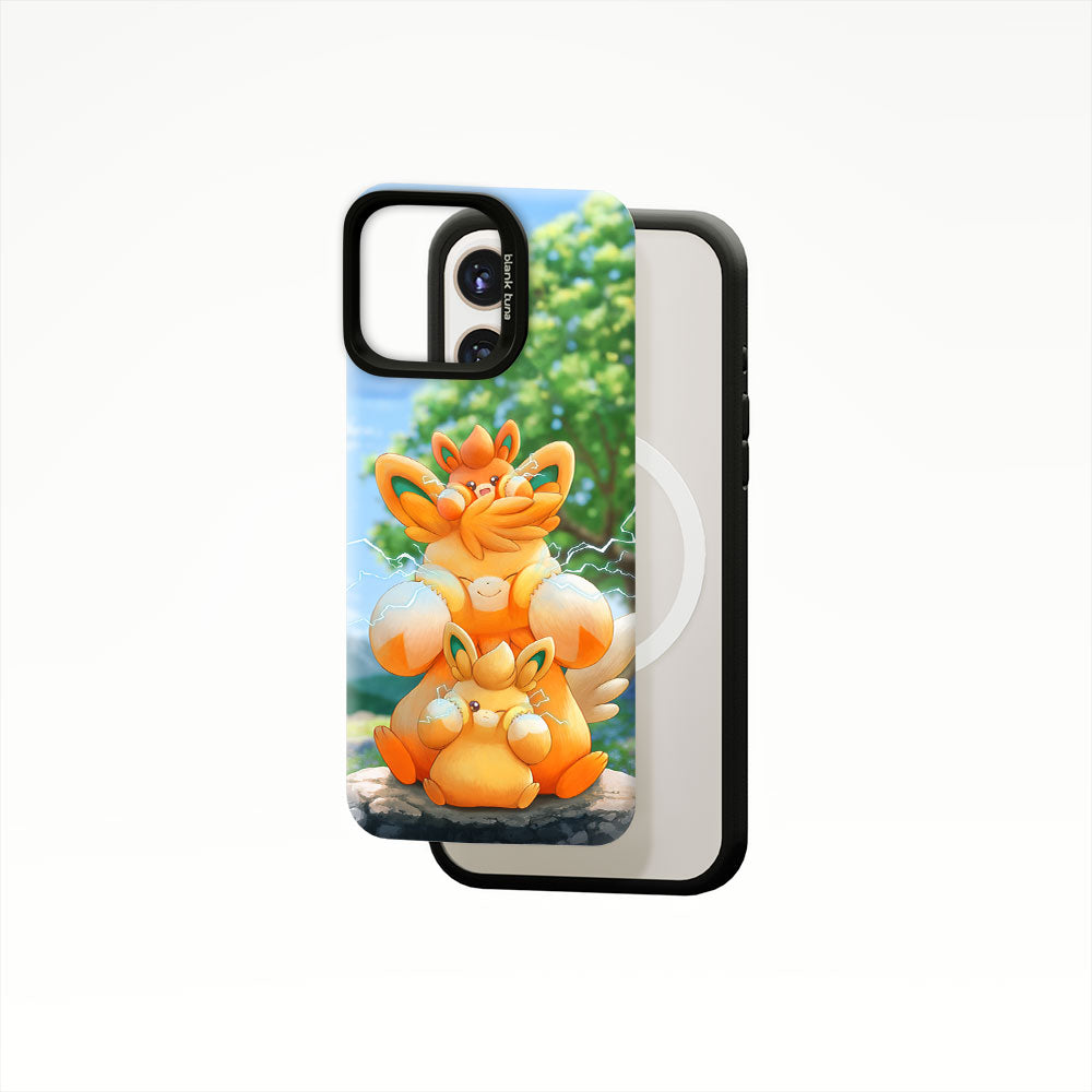 Custom Collection - Pokemon: Shiny Rivalry 2 MagSnap Cases (iPhone)