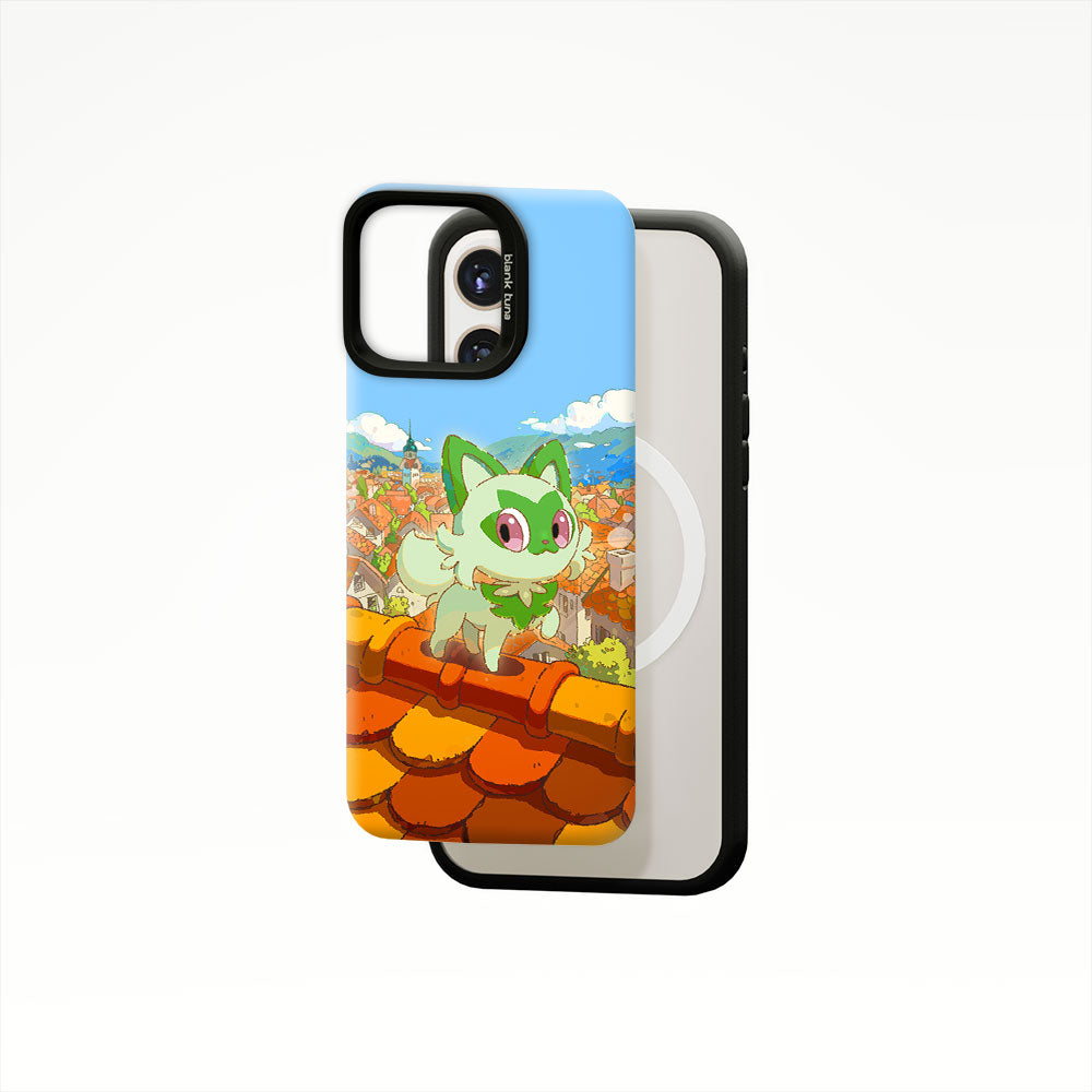 Custom Collection - Pokemon: Shiny Rivalry 2 MagSnap Cases (iPhone)