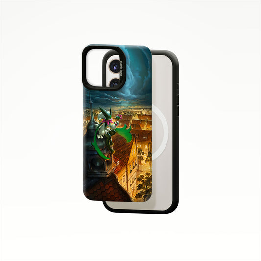 Custom Collection - Pokemon: Shiny Rivalry 1 MagSnap Cases (iPhone)