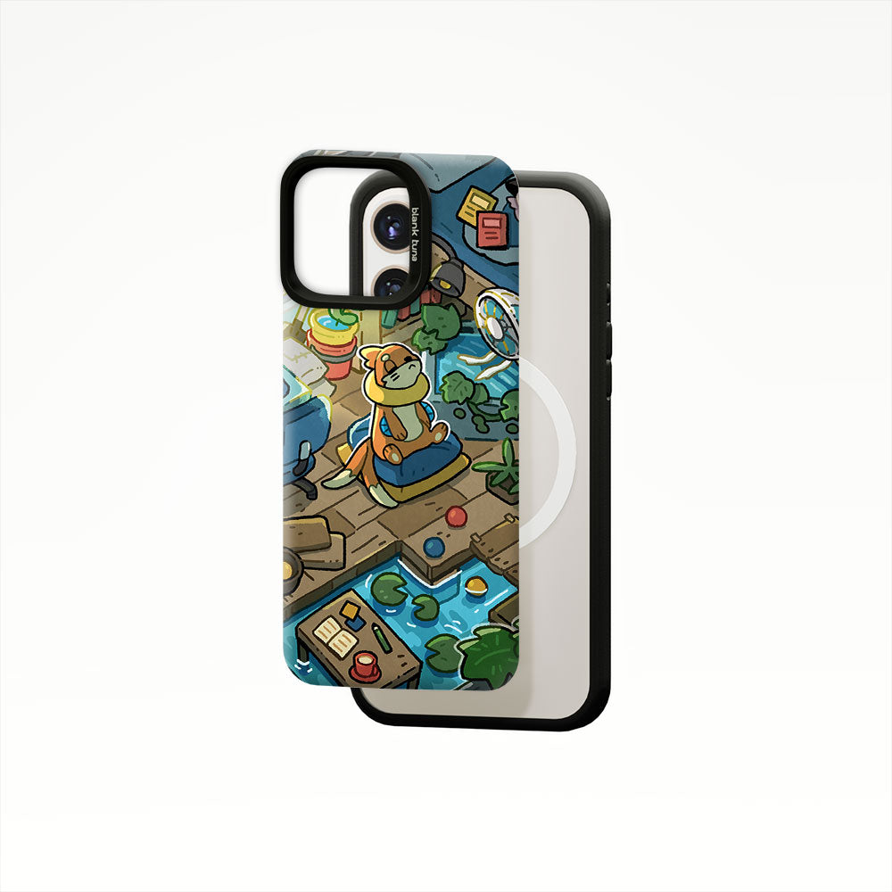Custom Collection - Pokemon: Shiny Rivalry 1 MagSnap Cases (iPhone)