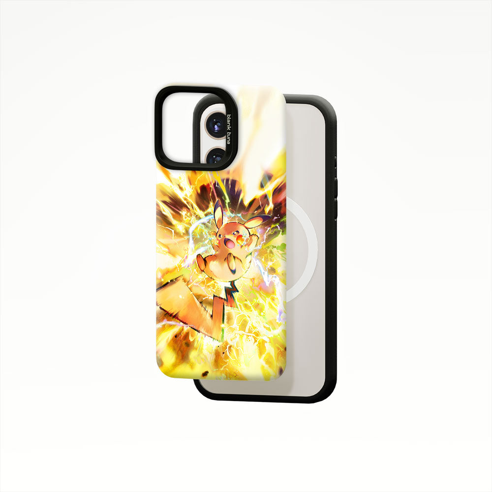 Custom Collection - Pokemon: Shiny Rivalry 1 MagSnap Cases (iPhone)