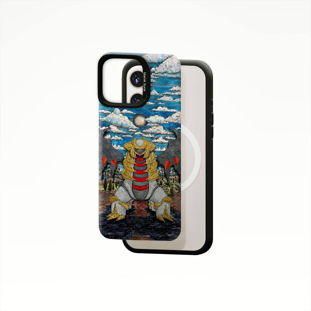 Custom Collection - Pokemon: Shiny Rivalry 1 MagSnap Cases (iPhone)