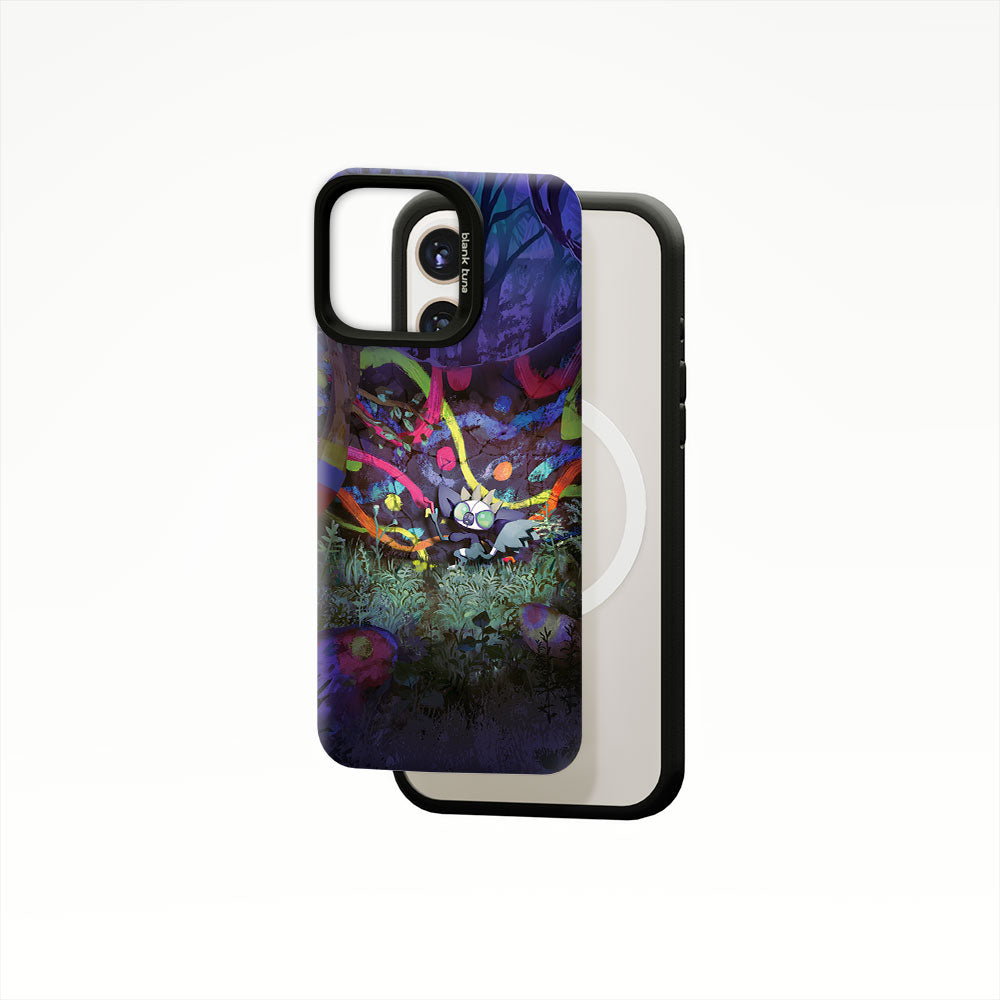 Custom Collection - Pokemon: Shiny Rivalry 1 MagSnap Cases (iPhone)