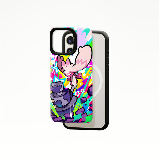 Custom Collection - Pokemon: Shiny Rivalry 2 MagSnap Cases (iPhone)