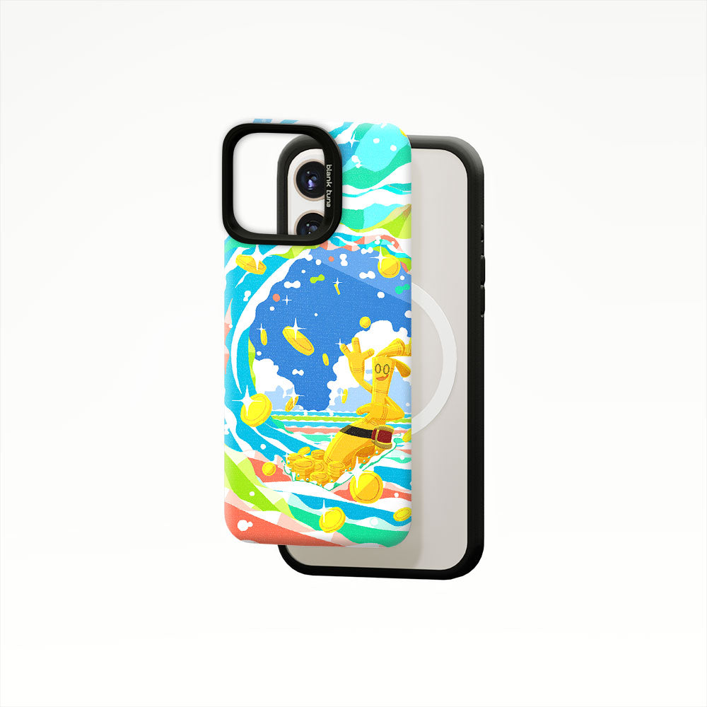 Custom Collection - Pokemon: Shiny Rivalry 2 MagSnap Cases (iPhone)