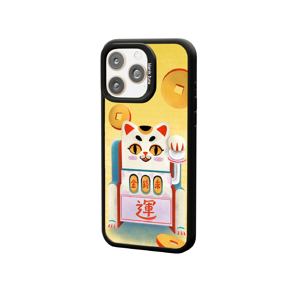 Lucky Cat Collection - "Lucky Sloth" MagSnap Case (iPhone)