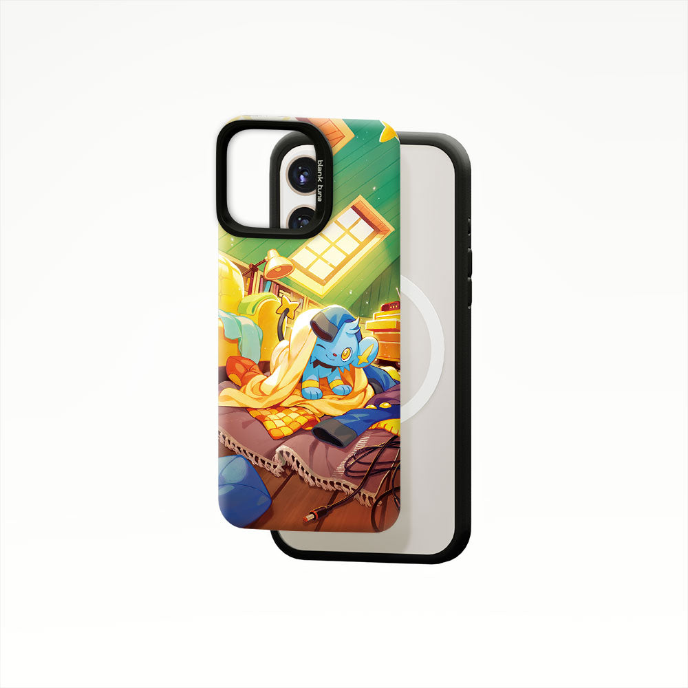 Custom Collection - Pokemon: Space-Time Smackdown 2 MagSnap Cases (iPhone)