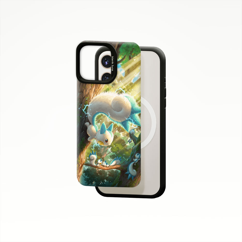 Custom Collection - Pokemon: Space-Time Smackdown 2 MagSnap Cases (iPhone)