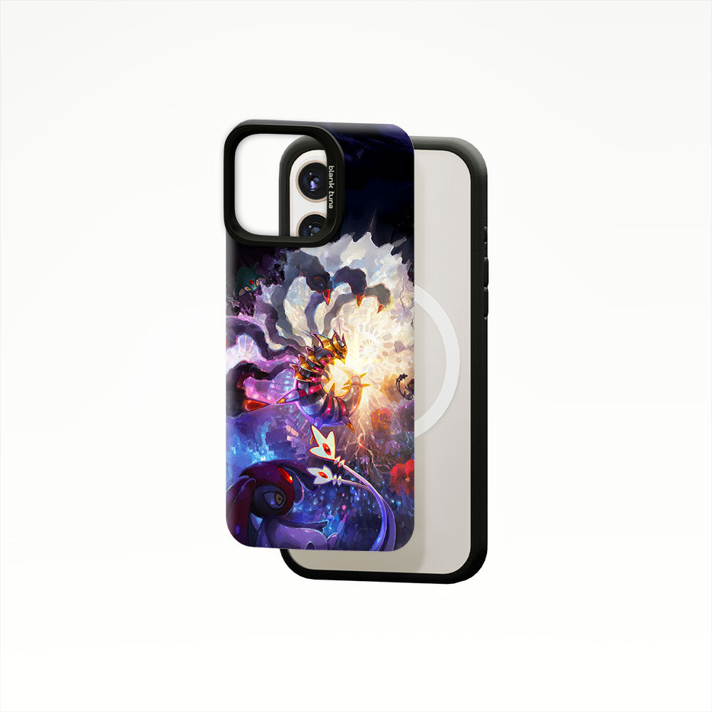 Custom Collection - Pokemon: Space-Time Smackdown 3 MagSnap Cases (iPhone)