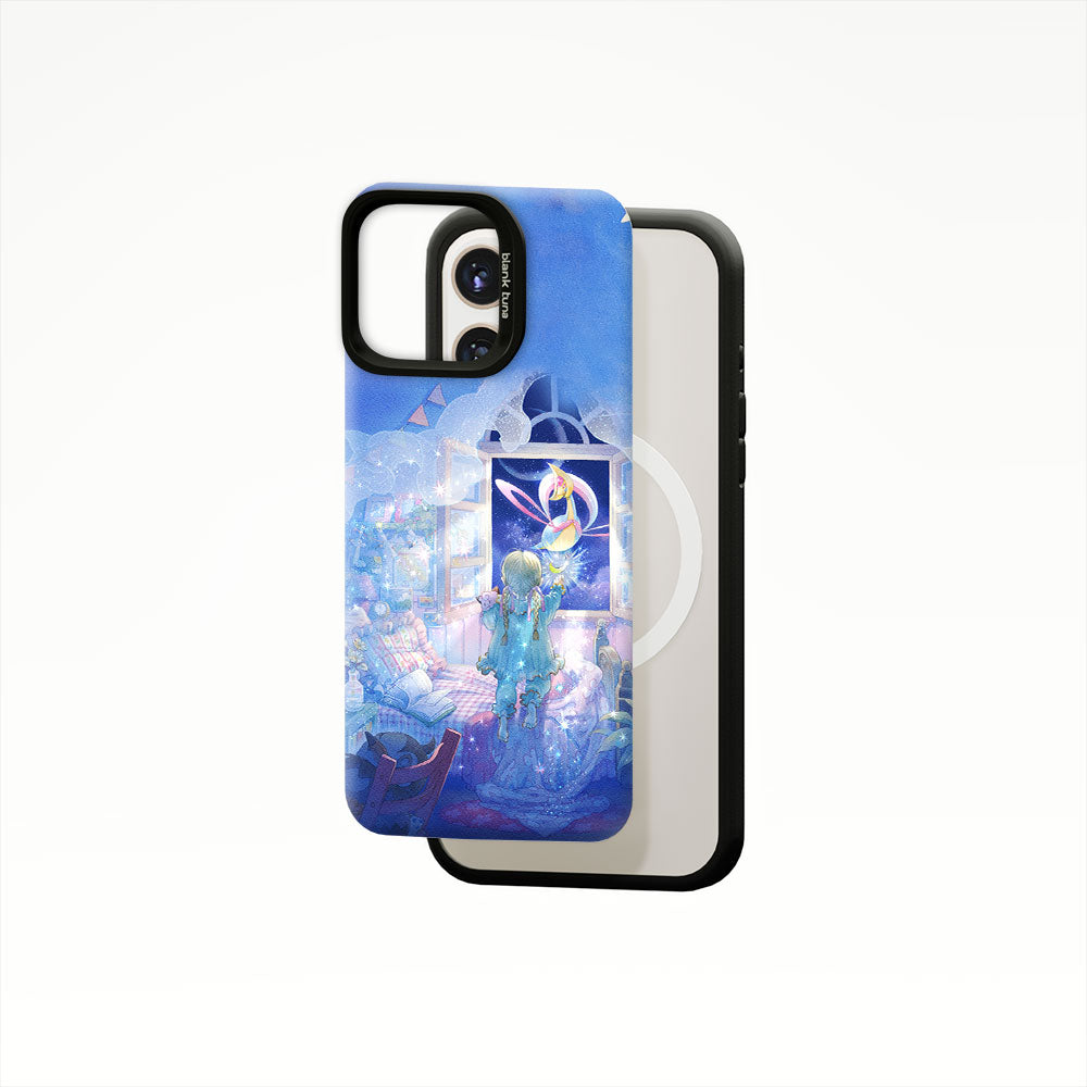 Custom Collection - Pokemon: Space-Time Smackdown 3 MagSnap Cases (iPhone)