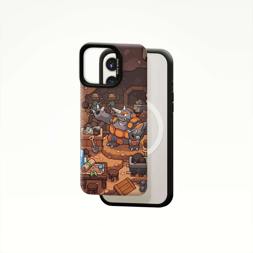 Custom Collection - Pokemon: Space-Time Smackdown 3 MagSnap Cases (iPhone)