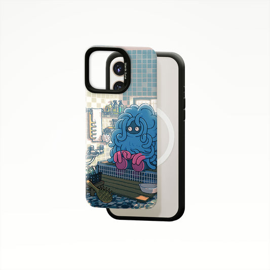 Custom Collection - Pokemon: Space-Time Smackdown 1 MagSnap Cases (iPhone)