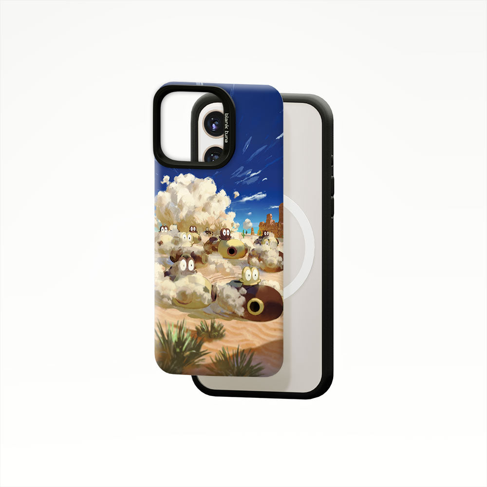 Custom Collection - Pokemon: Space-Time Smackdown 3 MagSnap Cases (iPhone)