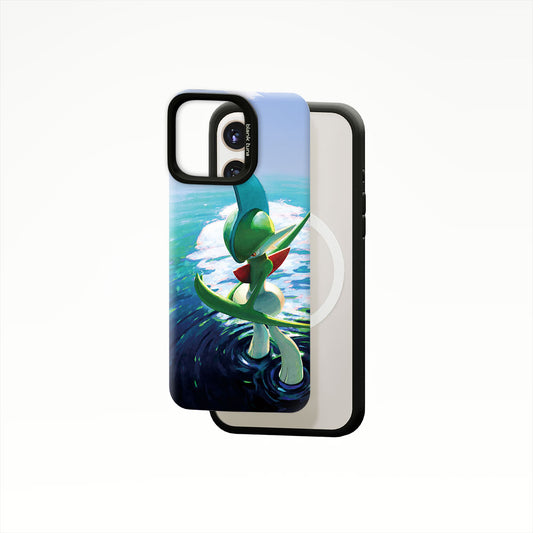 Custom Collection - Pokemon: Space-Time Smackdown 4 MagSnap Cases (iPhone)