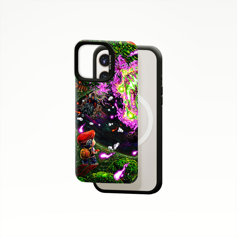 Custom Collection - Pokemon: Space-Time Smackdown 4 MagSnap Cases (iPhone)