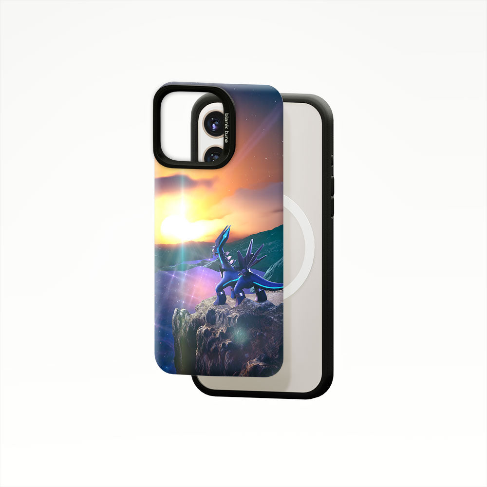 Custom Collection - Pokemon: Space-Time Smackdown 4 MagSnap Cases (iPhone)