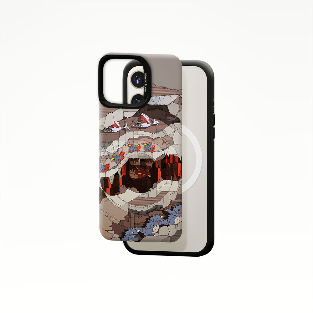 Custom Collection - Pokemon: Space-Time Smackdown 4 MagSnap Cases (iPhone)