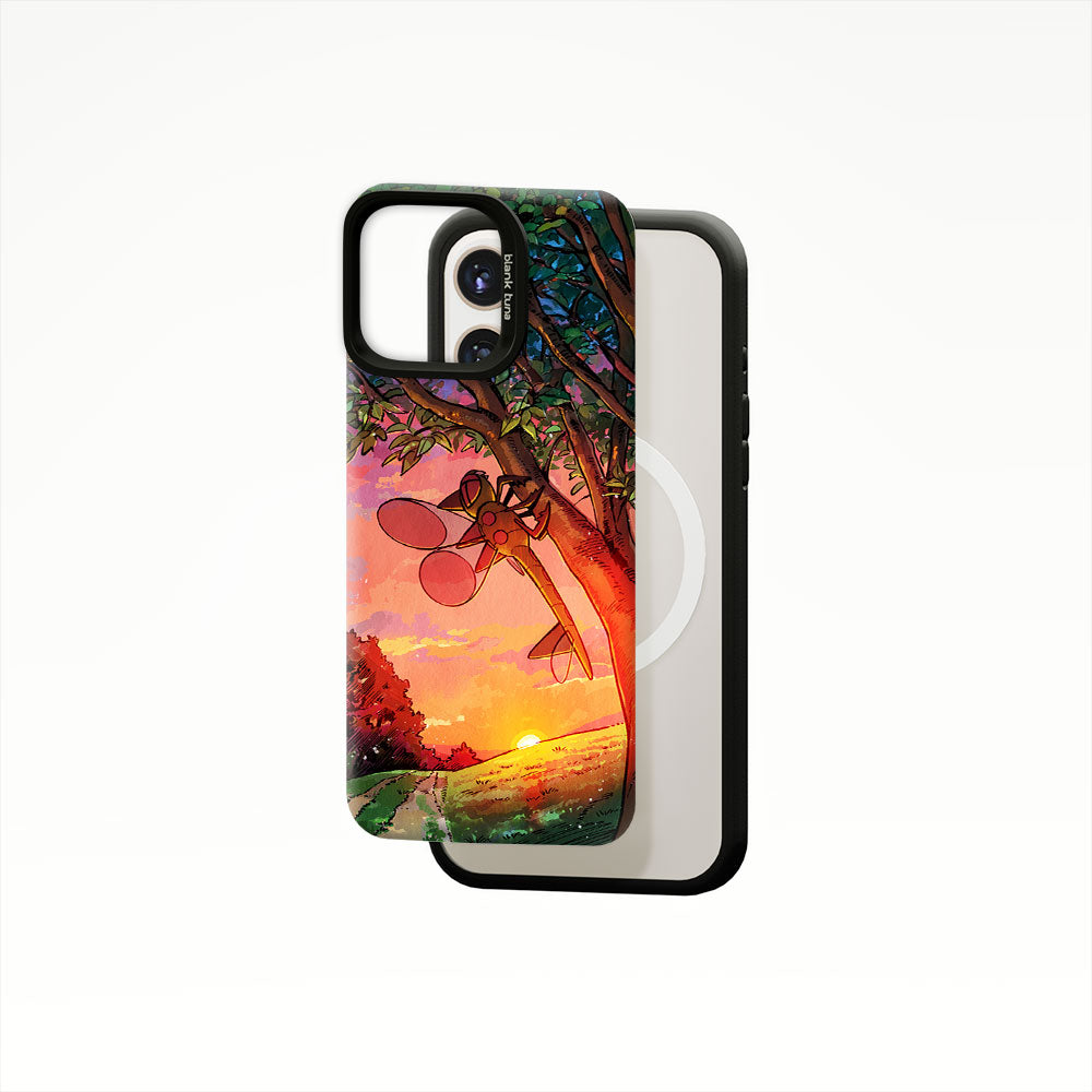 Custom Collection - Pokemon: Space-Time Smackdown 1 MagSnap Cases (iPhone)