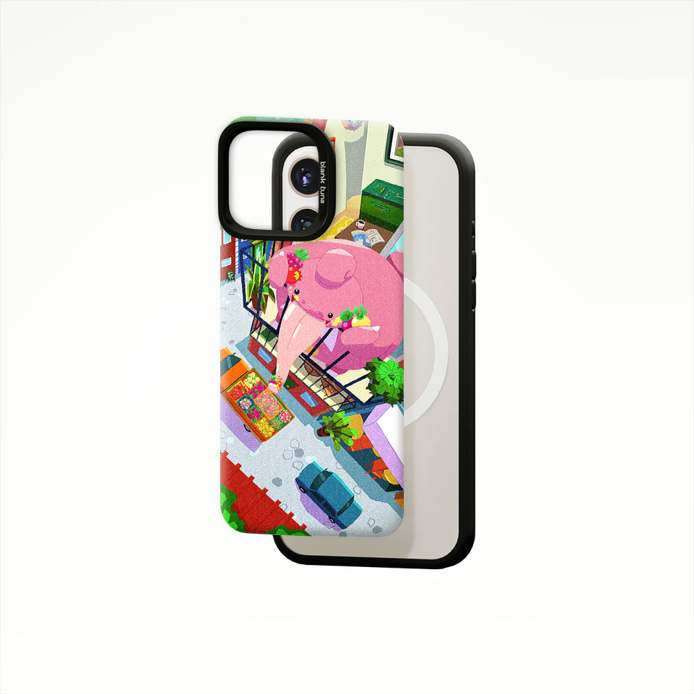 Custom Collection - Pokemon: Space-Time Smackdown 5 MagSnap Cases (iPhone)